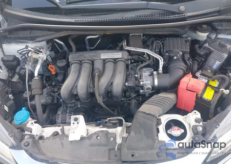 2019 Honda Fit Ex-L из США, поврежденный, VIN 3HGGK5H96KM716377